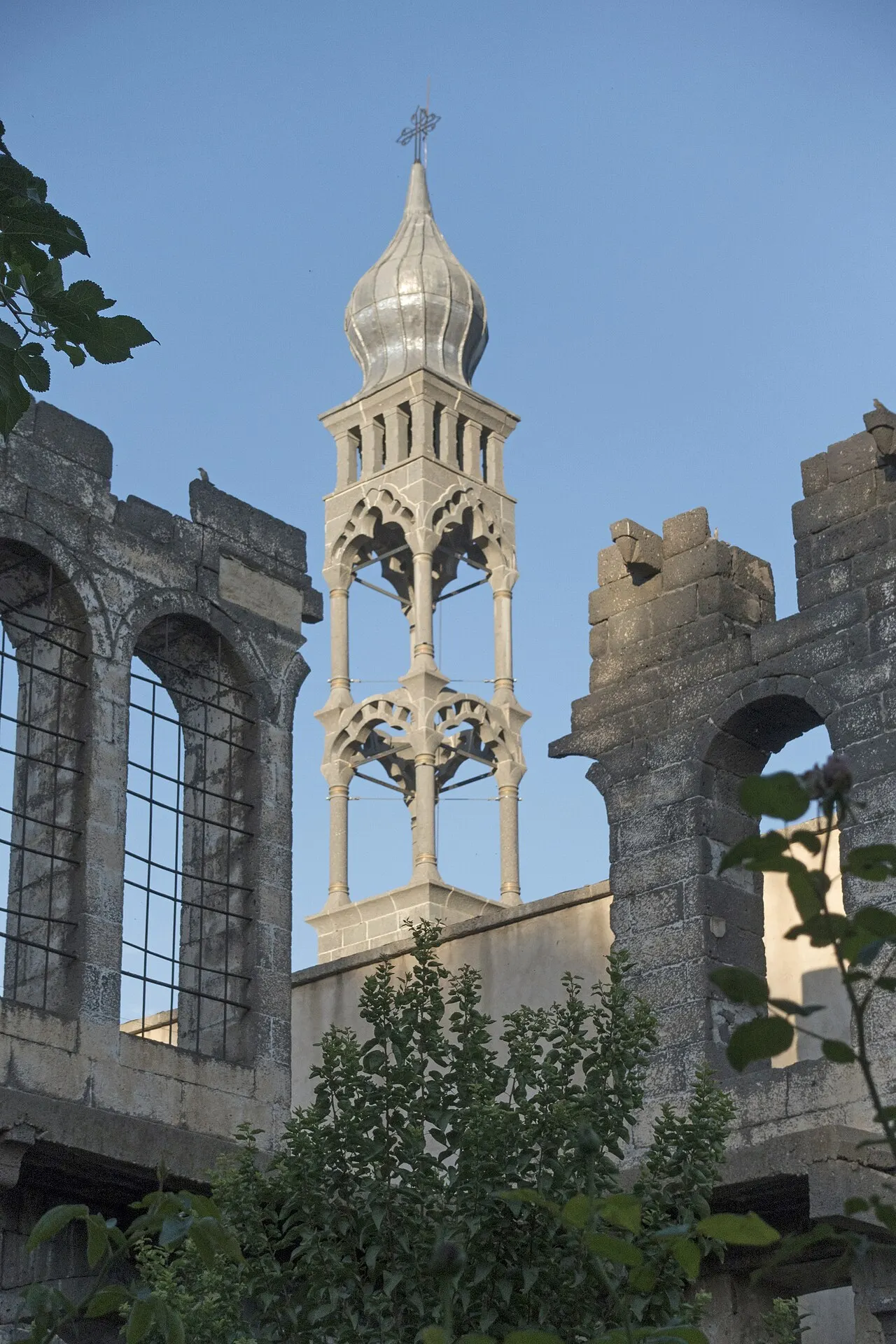 Surp Giragos Armenian Church, Diyarbakır, Diyarbakır Province, Turkey