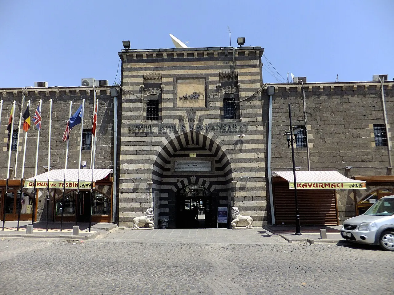 Deliller Han, Diyarbakır, Diyarbakır Province, Turkey