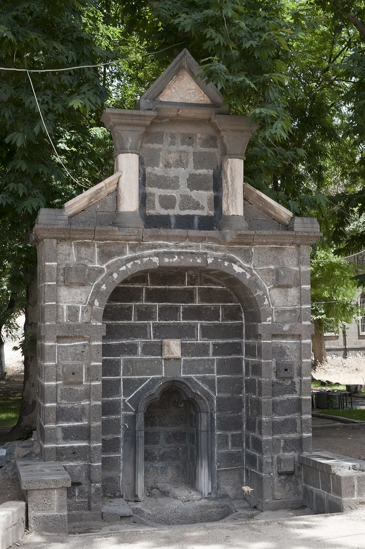Diyarbakır İçkale, Diyarbakır, Diyarbakır Province, Turkey
