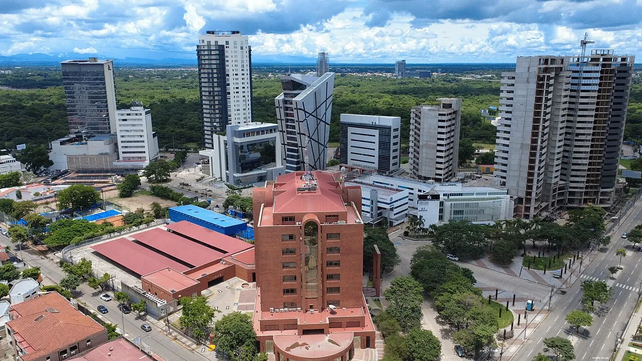 Equipetrol, Santa Cruz de la Sierra, Santa Cruz Department, Bolivia