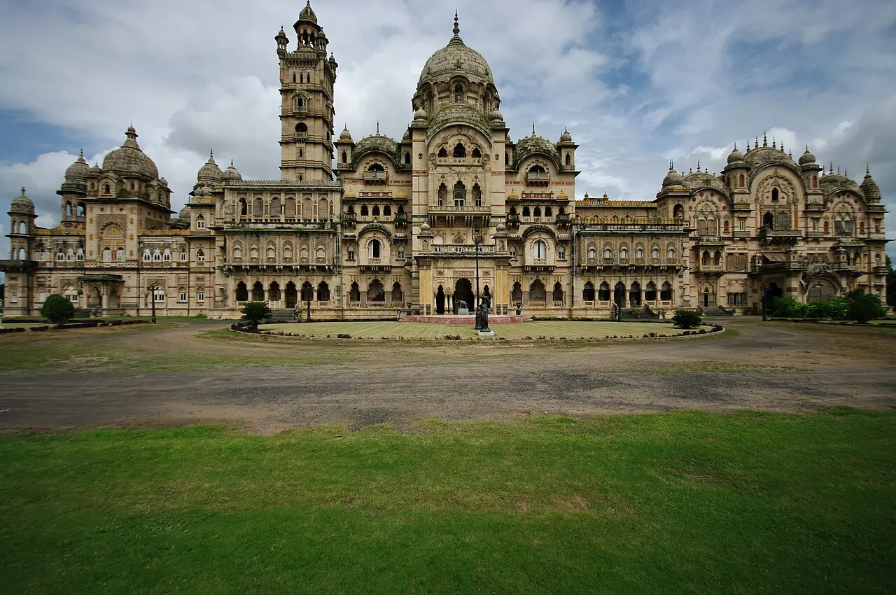 Laxmi Vilas Palace, Vadodara, Gujarat, India