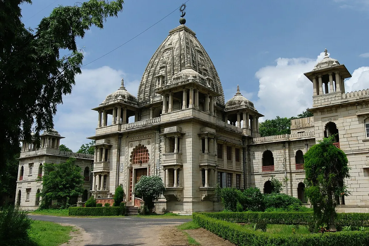 Kirti Mandir, Vadodara, Gujarat, India