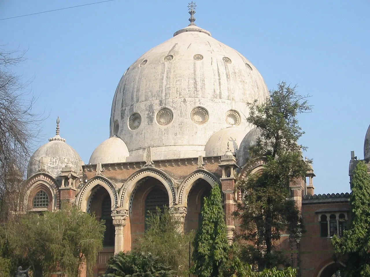 Maharaja Sayajirao University Arts Faculty, Vadodara, Gujarat, India