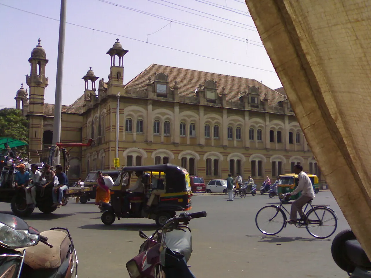 Nyay Mandir, Vadodara, Gujarat, India