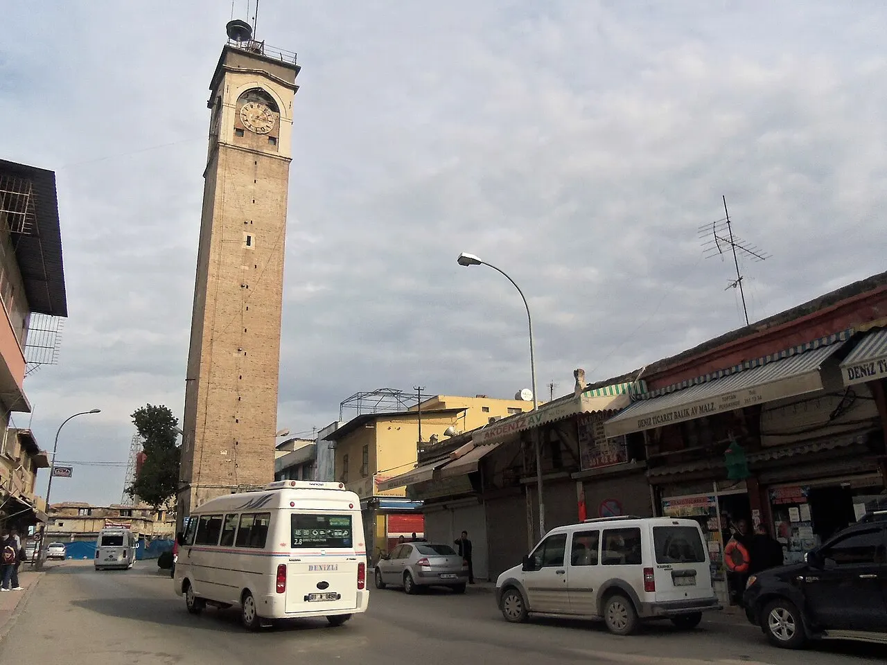 Büyük Saat Adana, Adana, Adana, Turkey