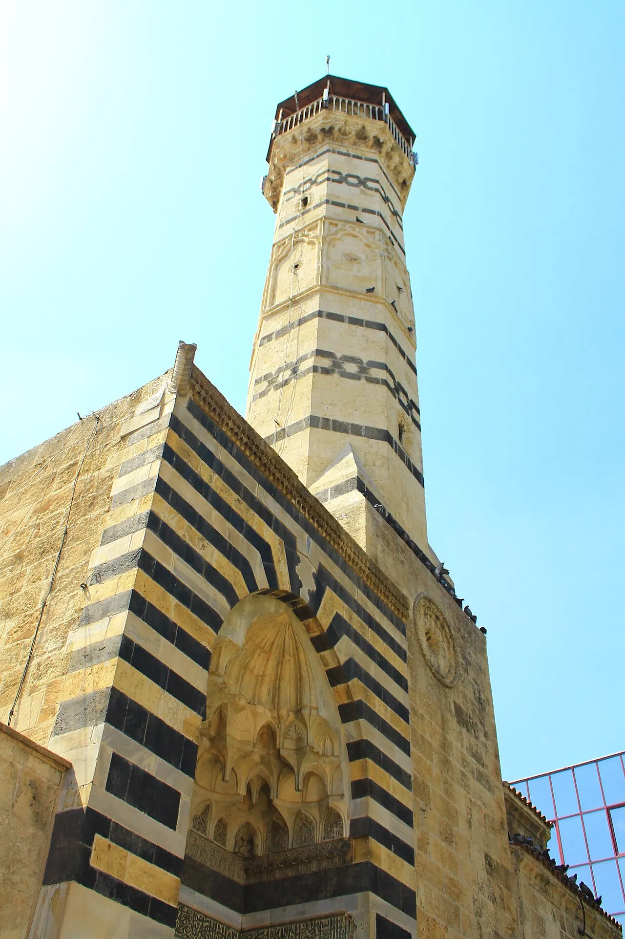 Adana Great Mosque, Adana, Adana, Turkey