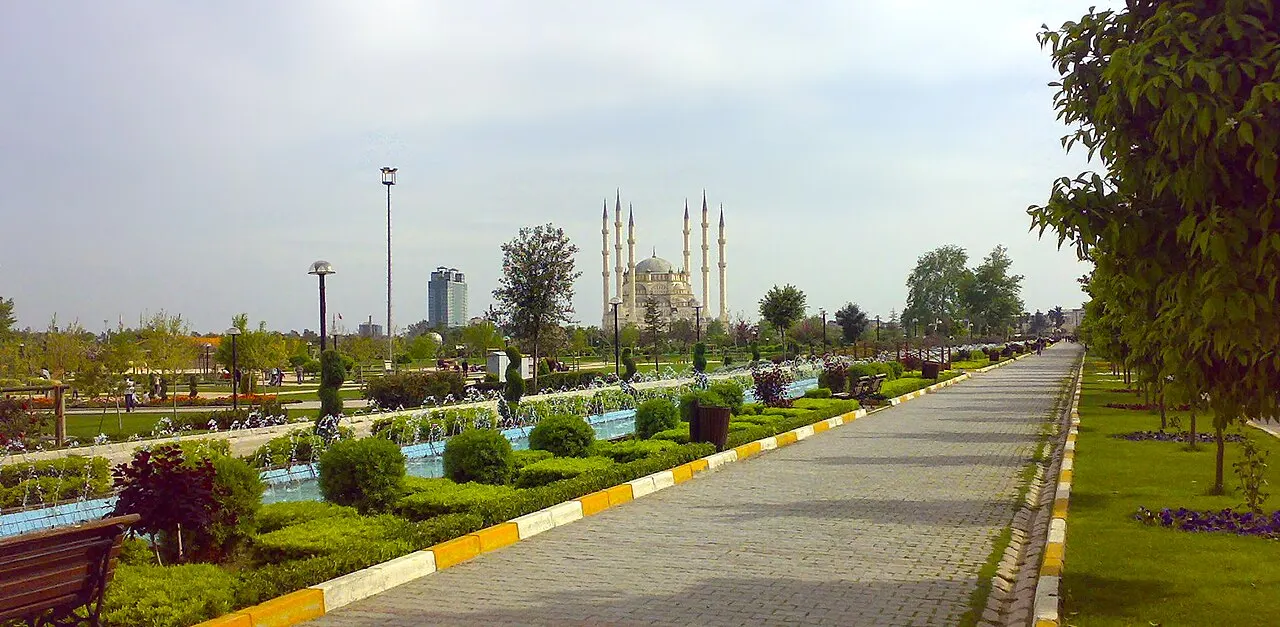 Adana Merkez Park, Adana, Adana, Turkey