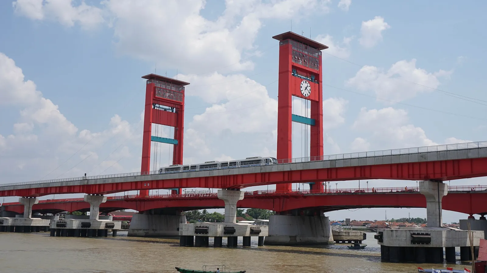 Palembang, South Sumatra, Indonesia