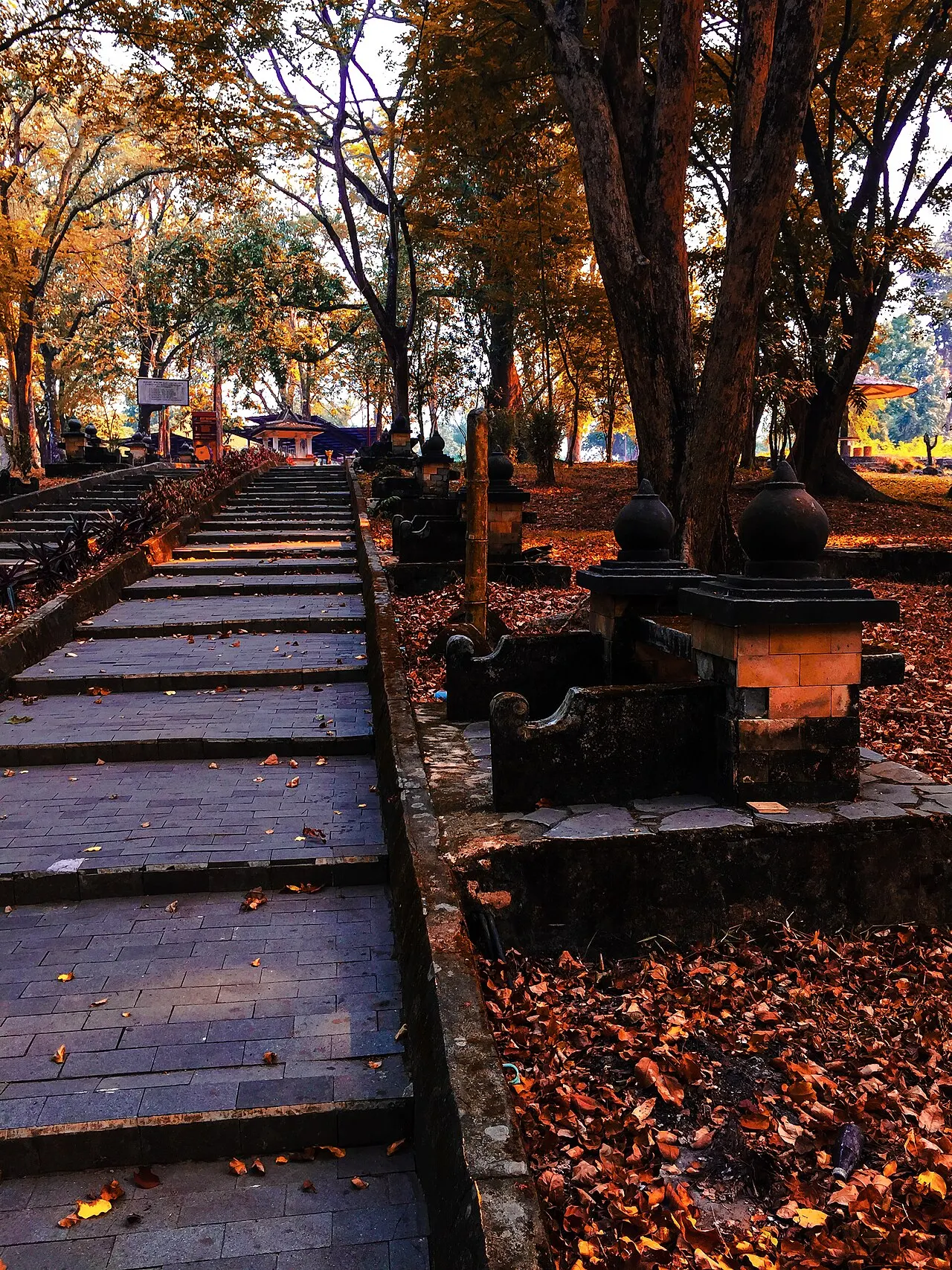 Bukit Siguntang, Palembang, South Sumatra, Indonesia