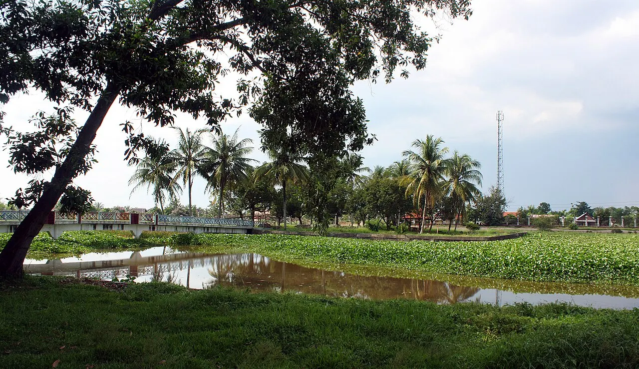 Sriwijaya Kingdom Archaeological Park, Palembang, South Sumatra, Indonesia
