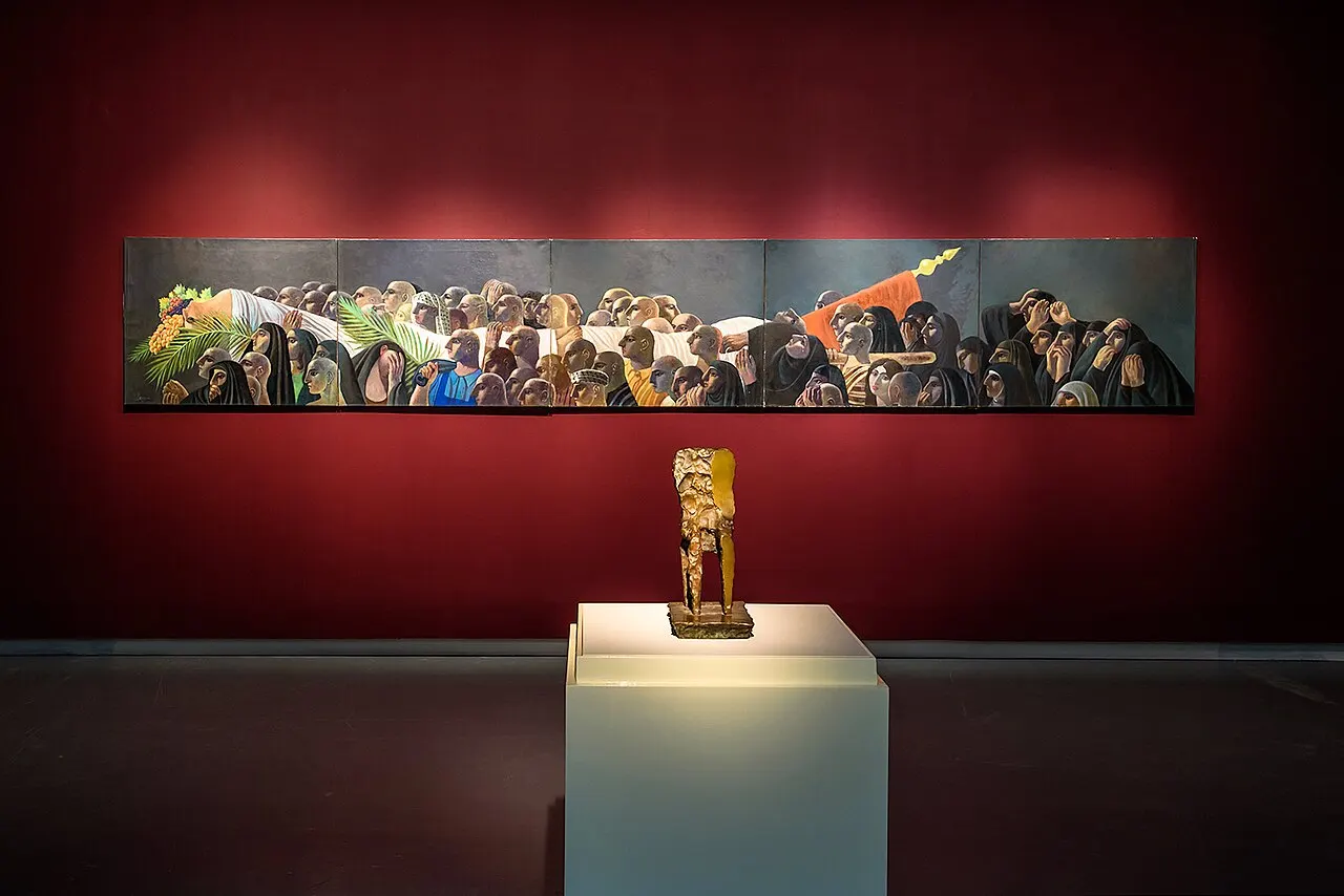 Sharjah Art Museum, Sharjah, Sharjah, United Arab Emirates