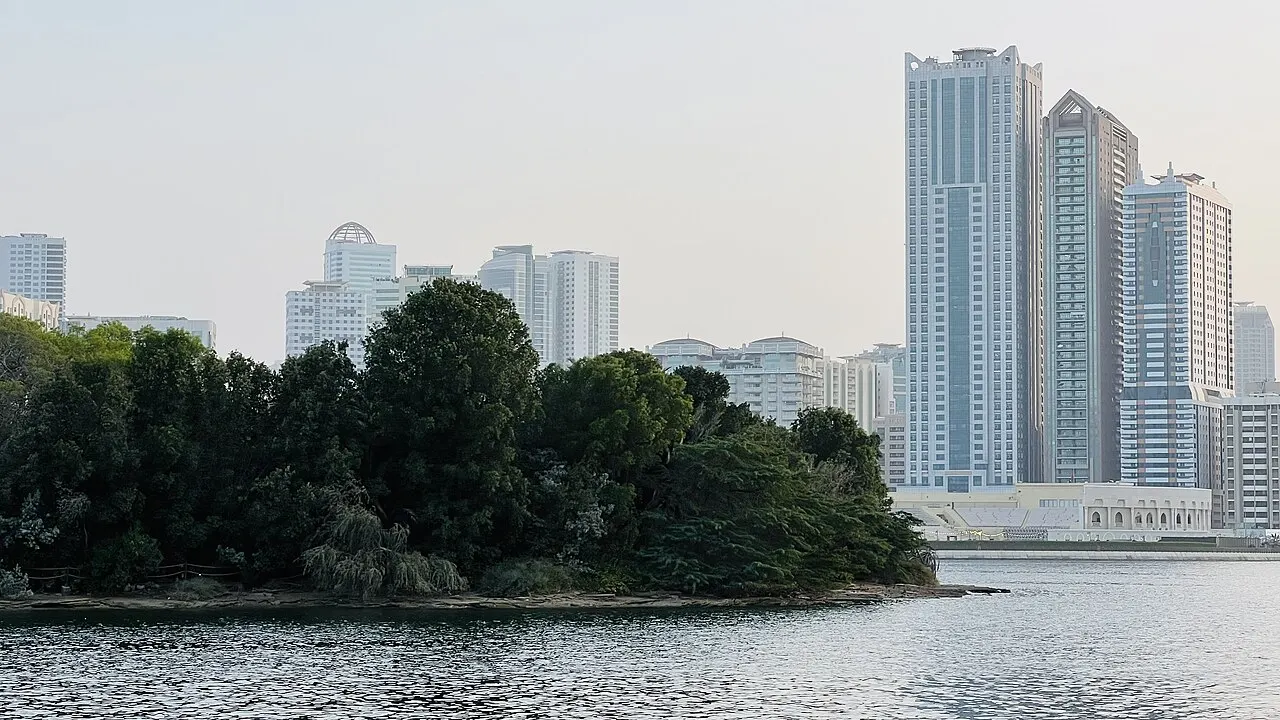 Al Noor Island, Sharjah, Sharjah, United Arab Emirates