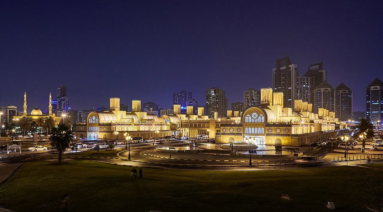 Blue Souk, Sharjah, Sharjah, United Arab Emirates