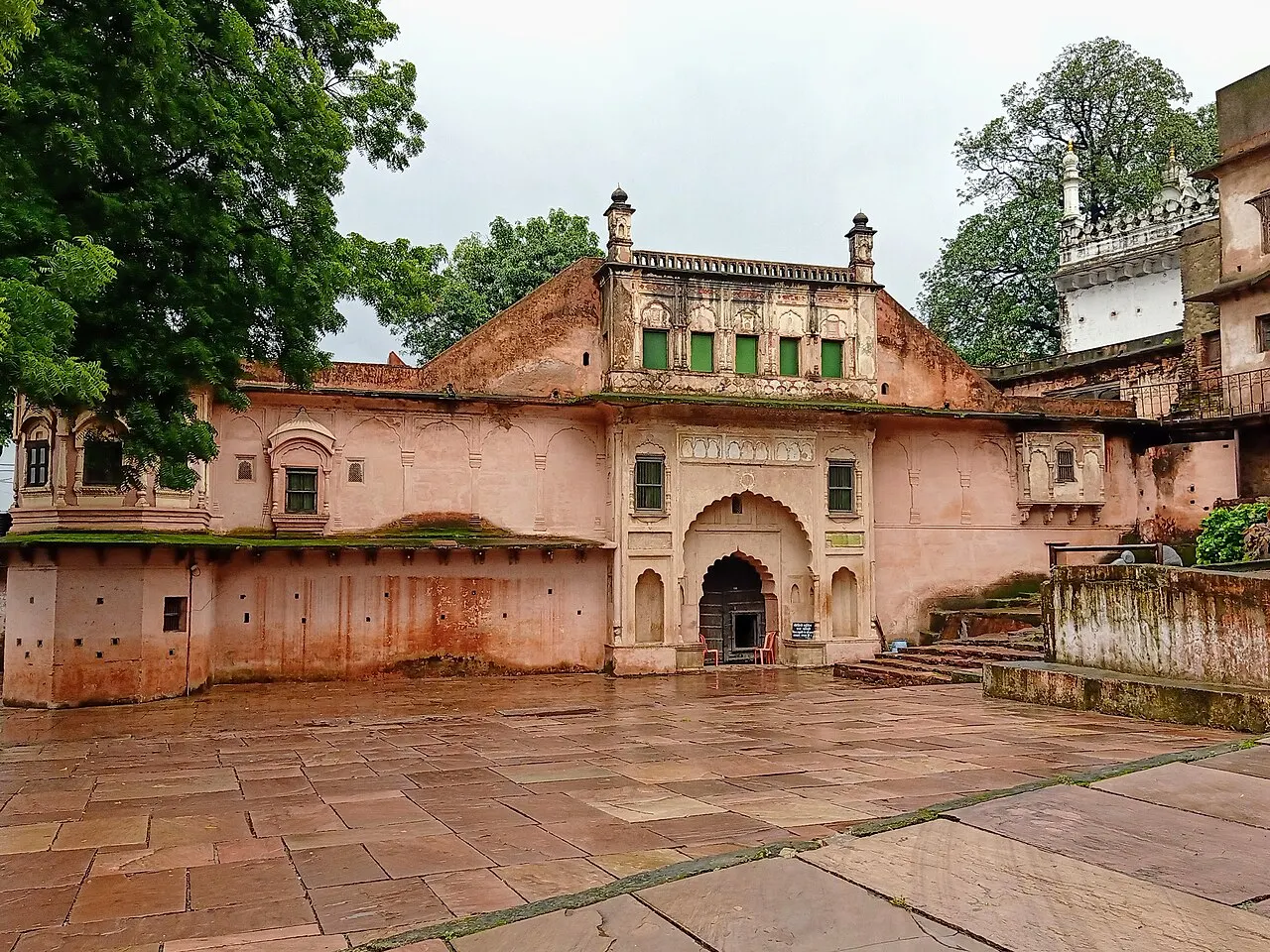 Gohar Mahal, Bhopal, Madhya Pradesh, India