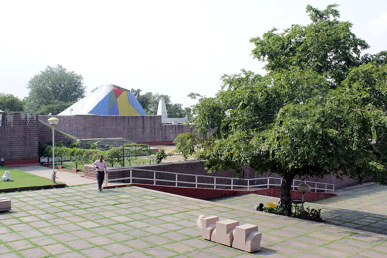 Bharat Bhavan, Bhopal, Madhya Pradesh, India