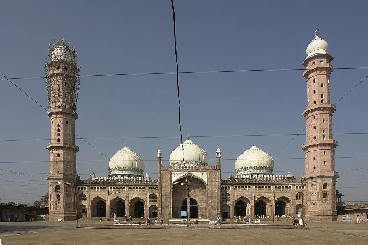 Taj-ul-Masajid, Bhopal, Madhya Pradesh, India