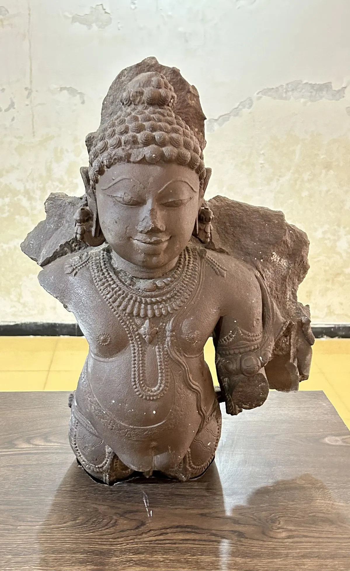 Madhya Pradesh State Museum, Bhopal, Madhya Pradesh, India