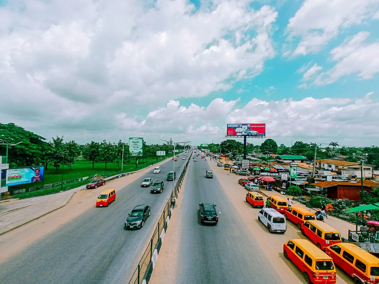 Benin City, Edo State, Nigeria