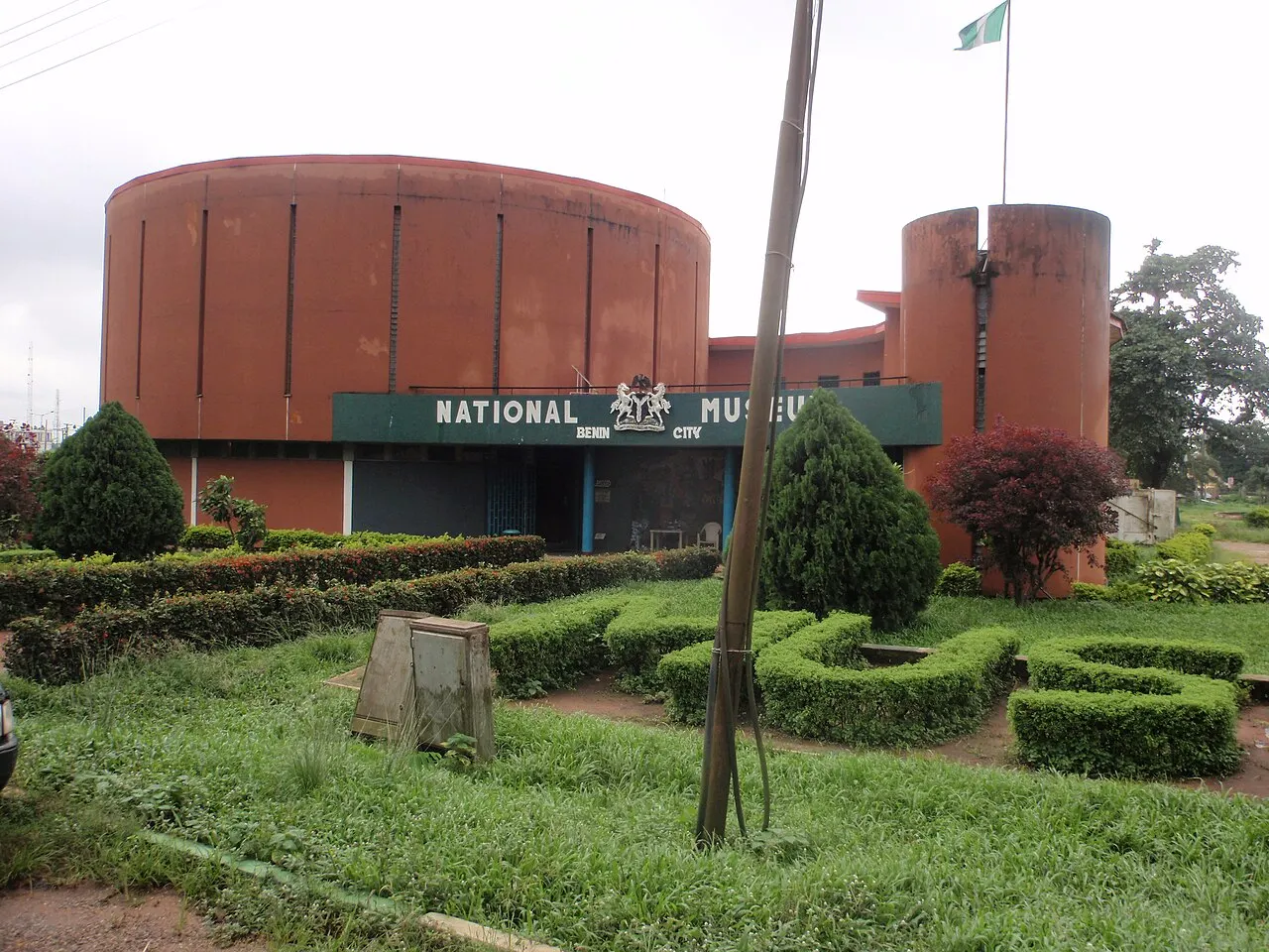 Benin City, Edo State, Nigeria