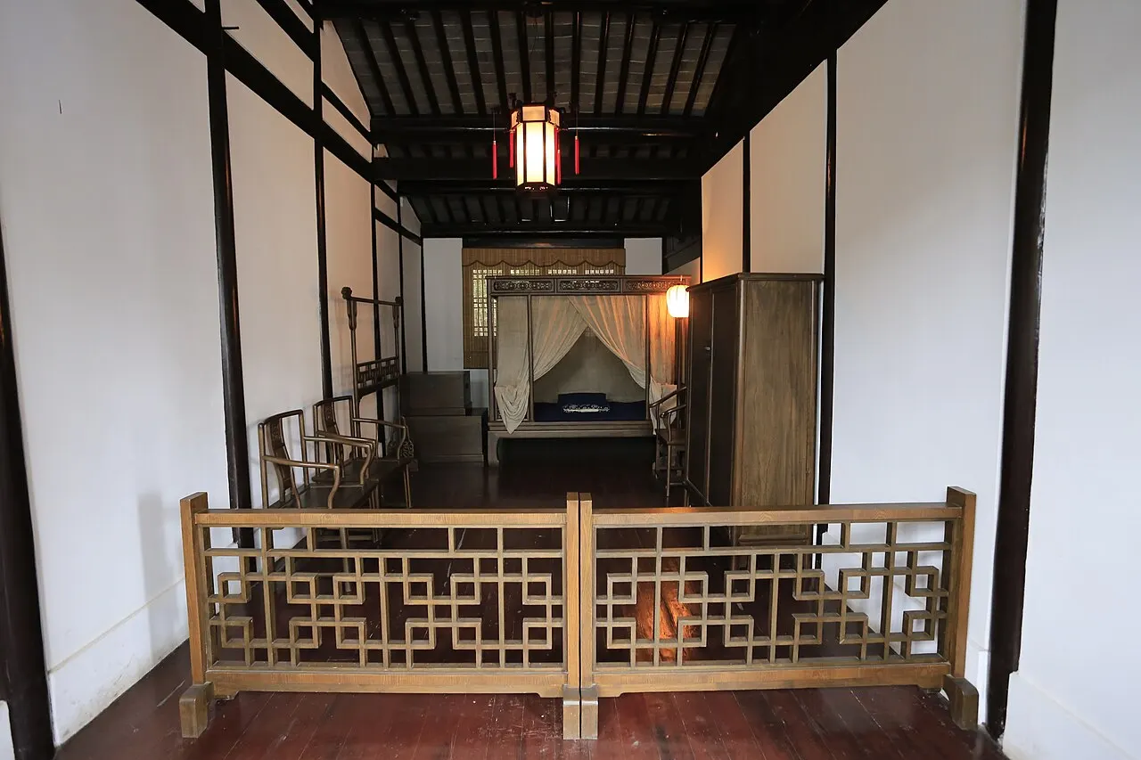 Xu Xiake Former Residence, Jiangyin, Jiangsu, China