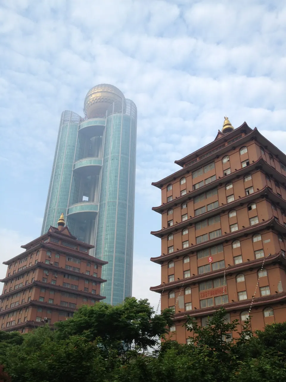 Huaxi Village, Jiangyin, Jiangsu, China