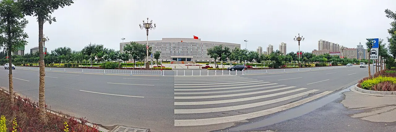 Bayan Nur, Inner Mongolia, China