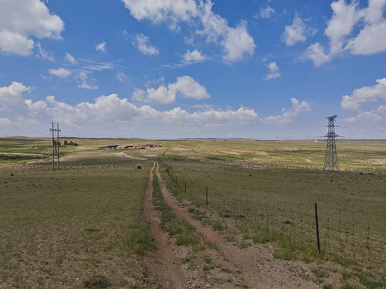 Urad Grassland, Bayan Nur, Inner Mongolia, China