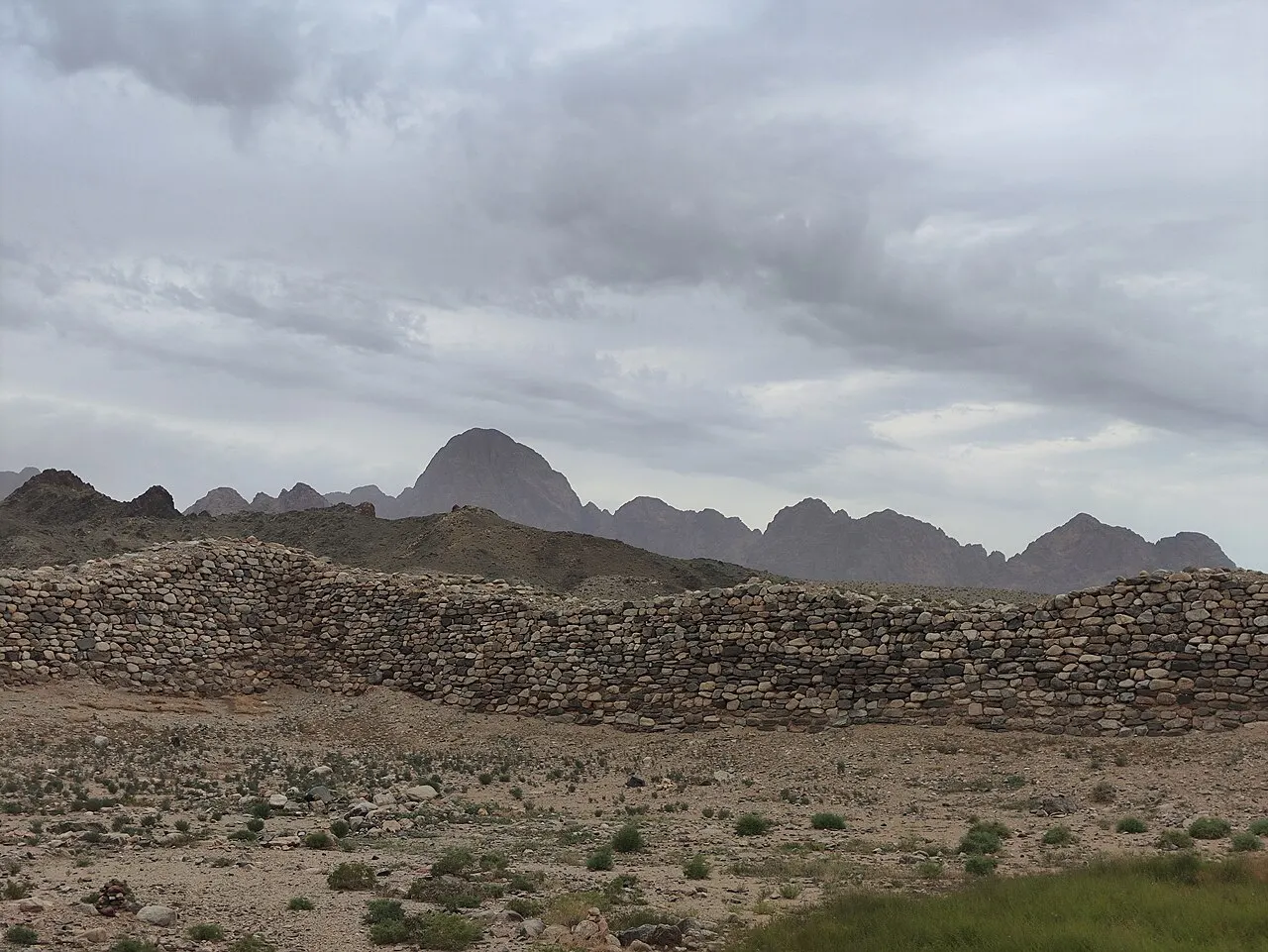Jilu Fortress, Bayan Nur, Inner Mongolia, China