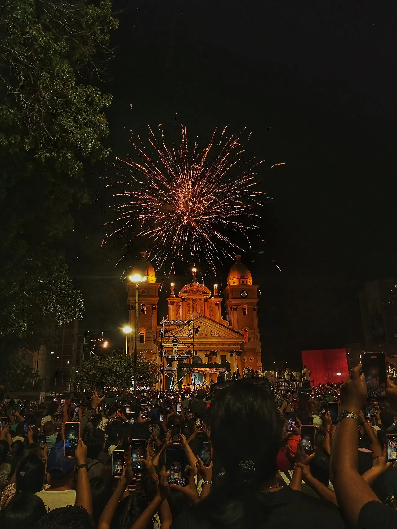 Feria de la Chinita, Maracaibo, Zulia, Venezuela