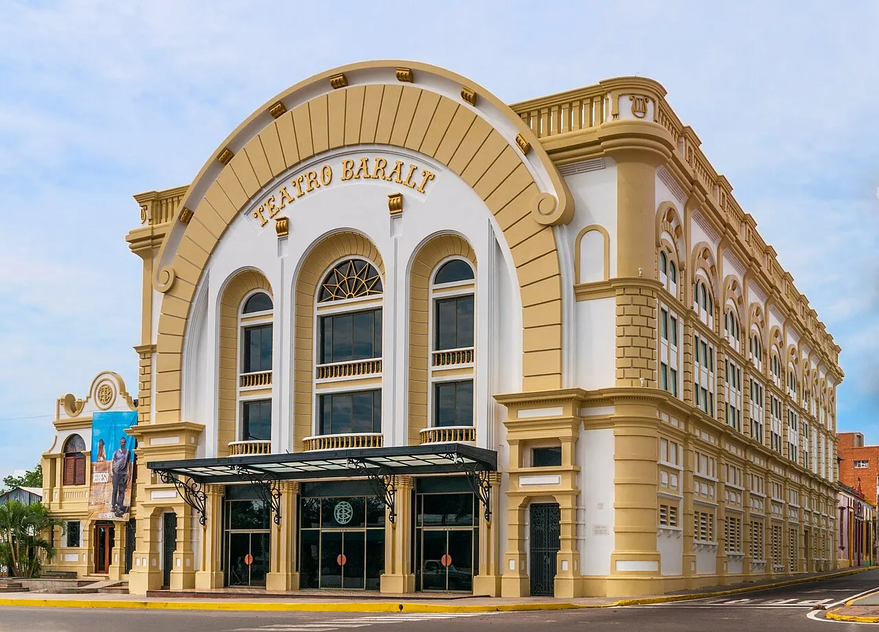 Teatro Baralt, Maracaibo, Zulia, Venezuela