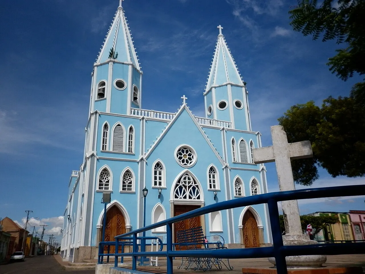 Barrio Santa Lucía Maracaibo, Maracaibo, Zulia, Venezuela
