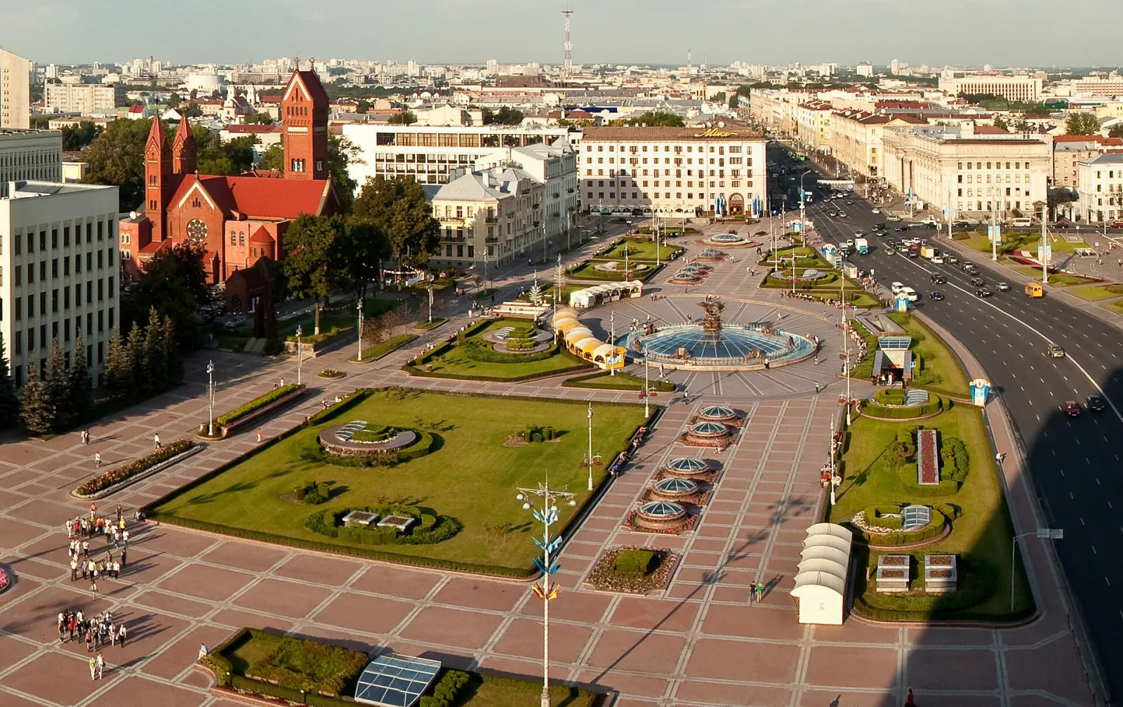 Minsk, Minsk City, Belarus