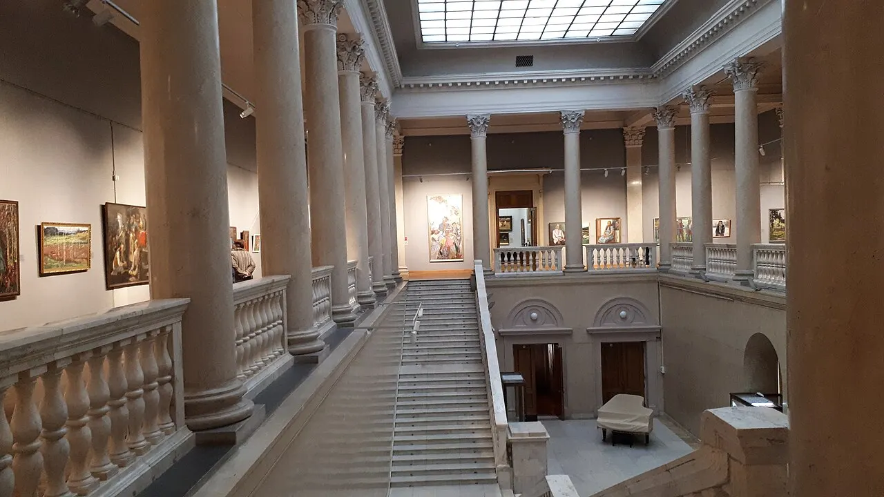 National Art Museum of Belarus, Minsk, Minsk City, Belarus