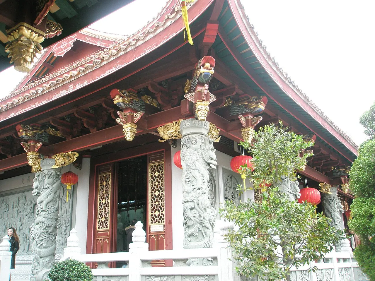 Kaiyuan Temple Chaozhou, Chaozhou, Guangdong, China