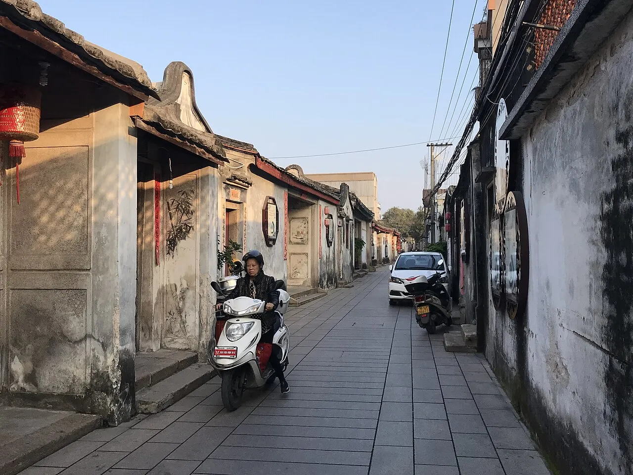 Jiadi Lane, Chaozhou, Guangdong, China