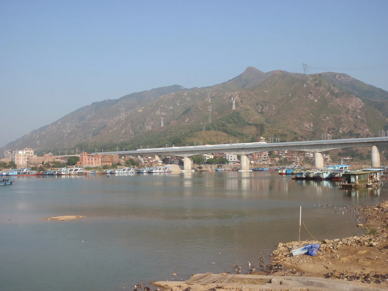 Qingyuan, Guangdong, China