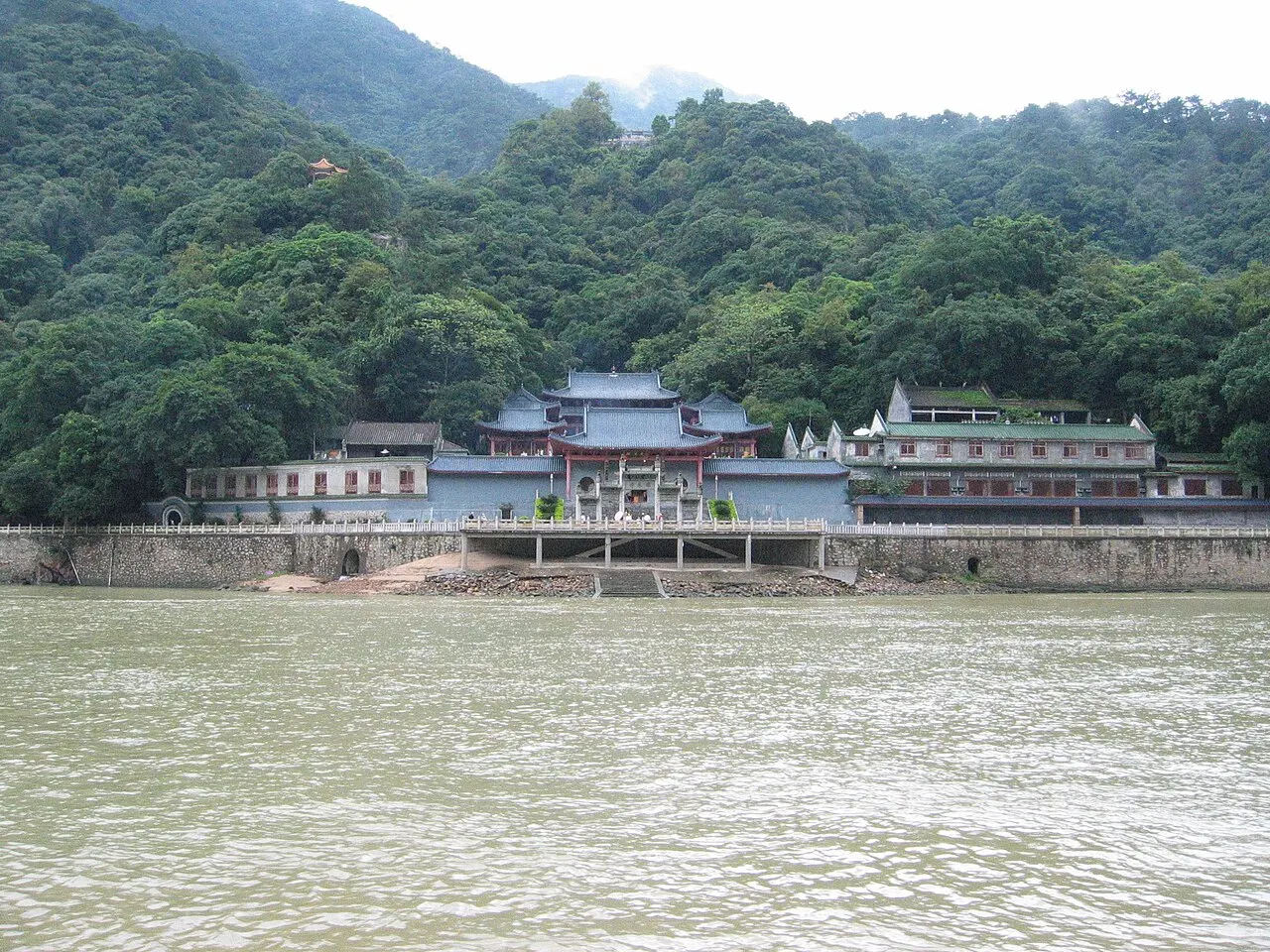 Feilai Gorge, Qingyuan, Guangdong, China