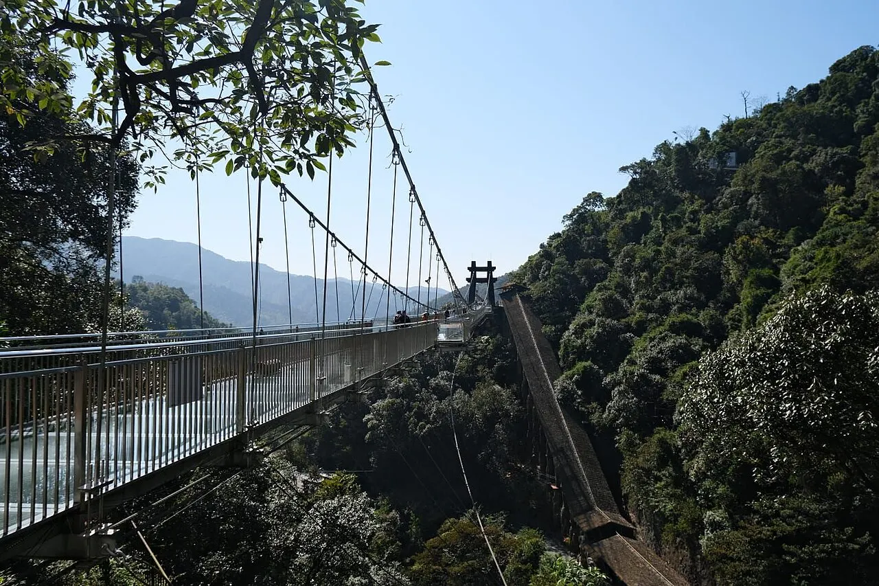 Gulong Gorge, Qingyuan, Guangdong, China