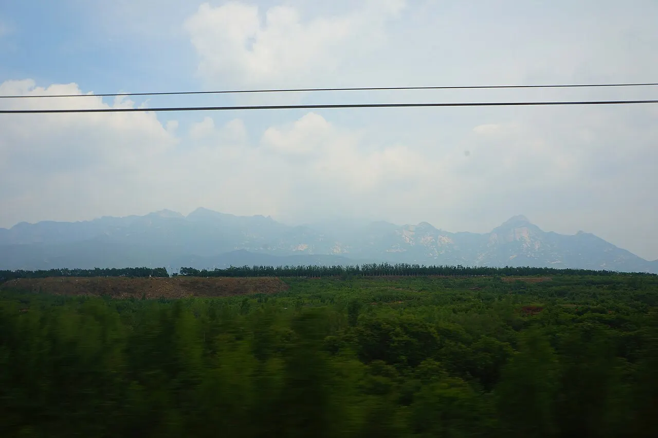 Mount Tai, Tai’an, Shandong, China