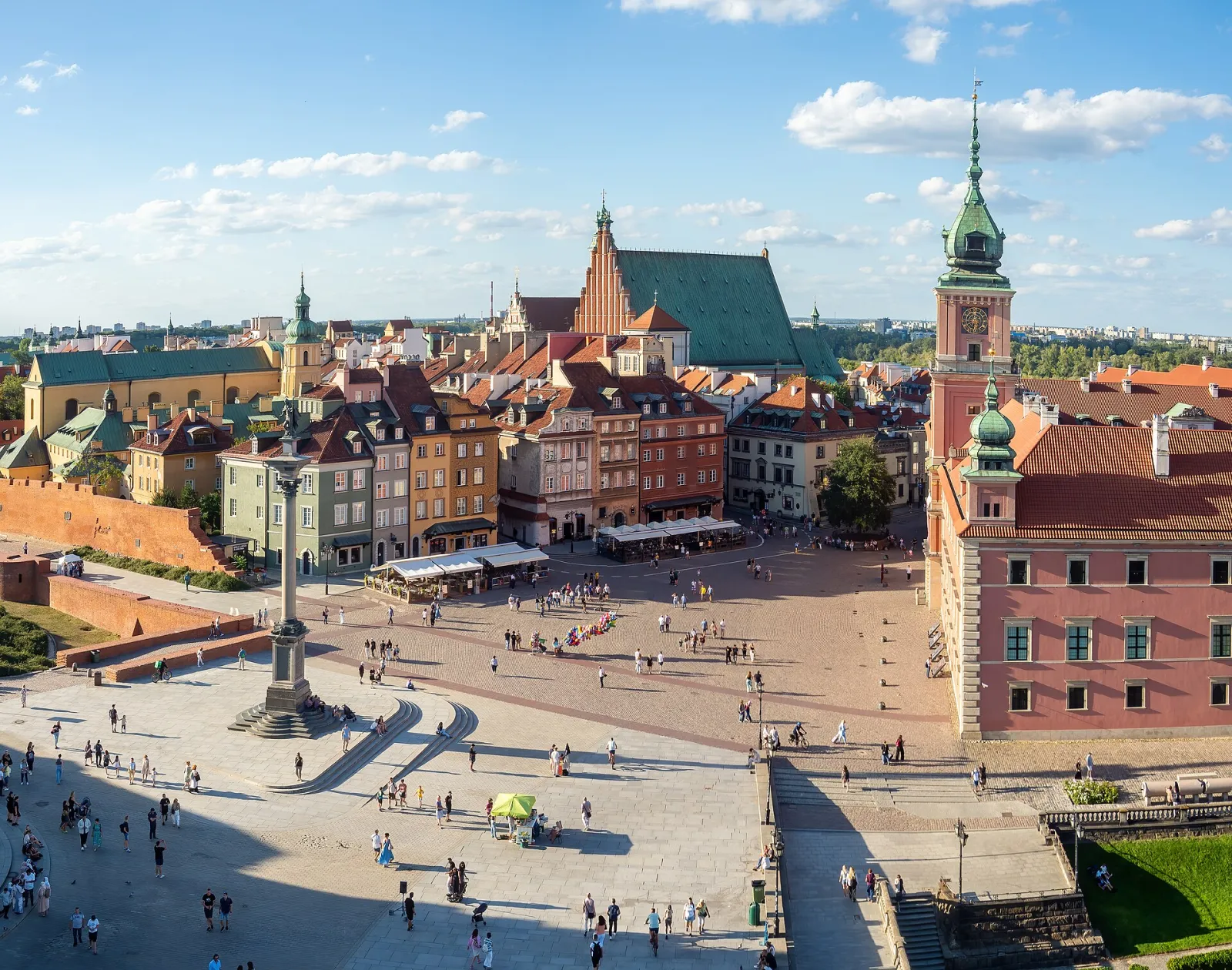Warsaw, Mazovia, Poland