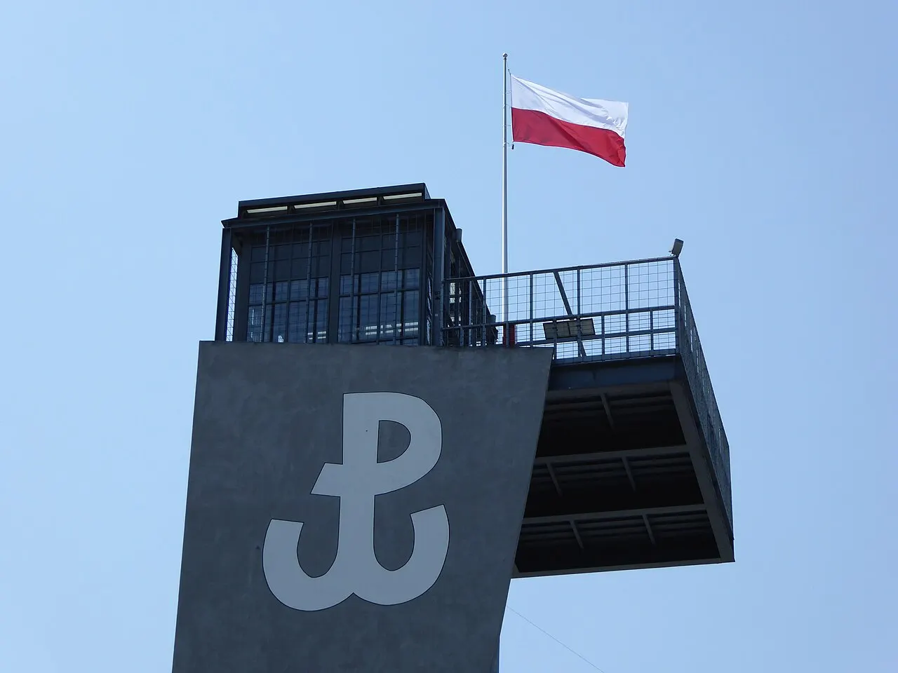 Warsaw Rising Museum, Warsaw, Mazovia, Poland