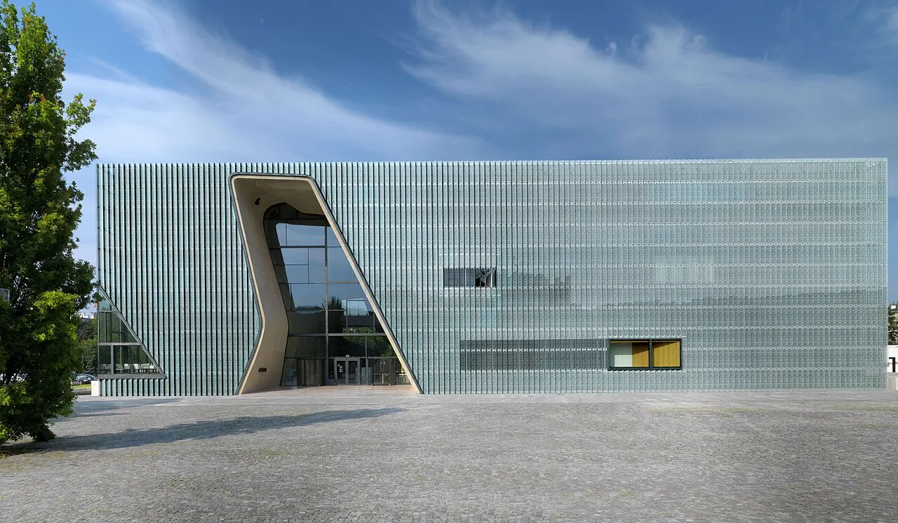 POLIN Museum of the History of Polish Jews, Warsaw, Mazovia, Poland