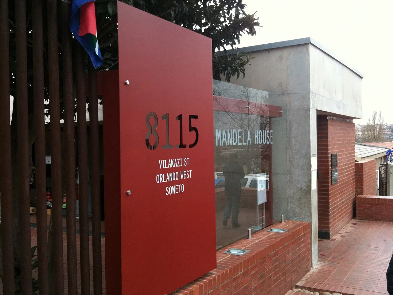 Mandela House, Soweto, Gauteng, South Africa