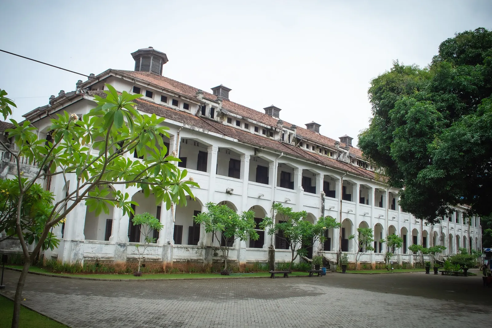 Semarang, Central Java, Indonesia