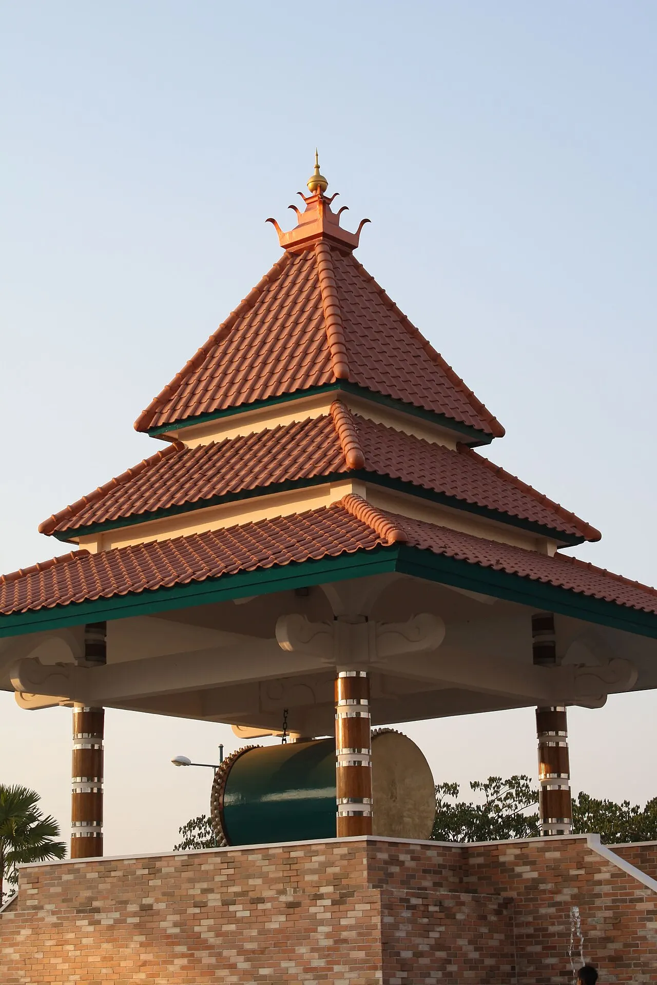 Great Mosque of Central Java, Semarang, Central Java, Indonesia