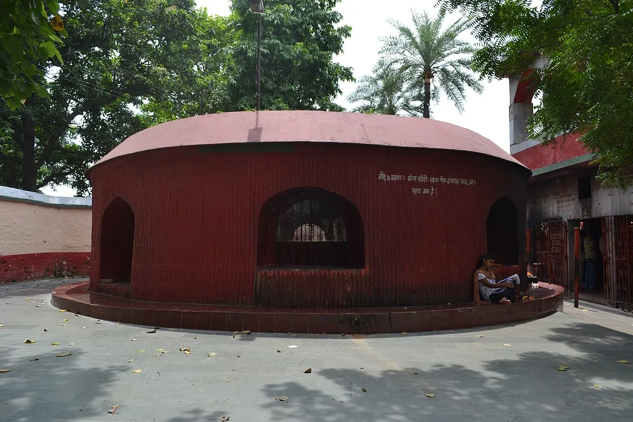 Agam Kuan, Patna, Bihar, India