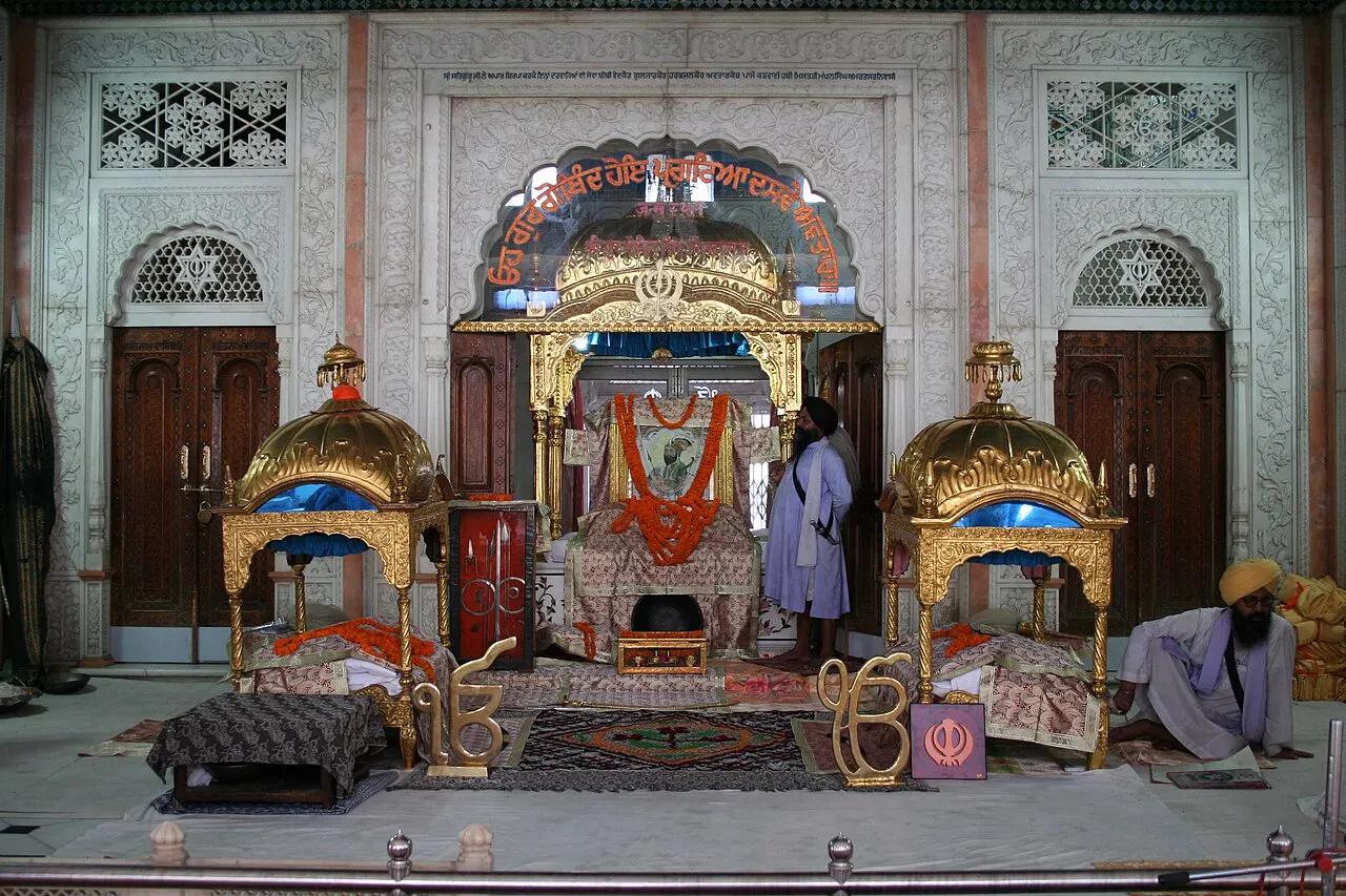 Takht Sri Patna Sahib, Patna, Bihar, India