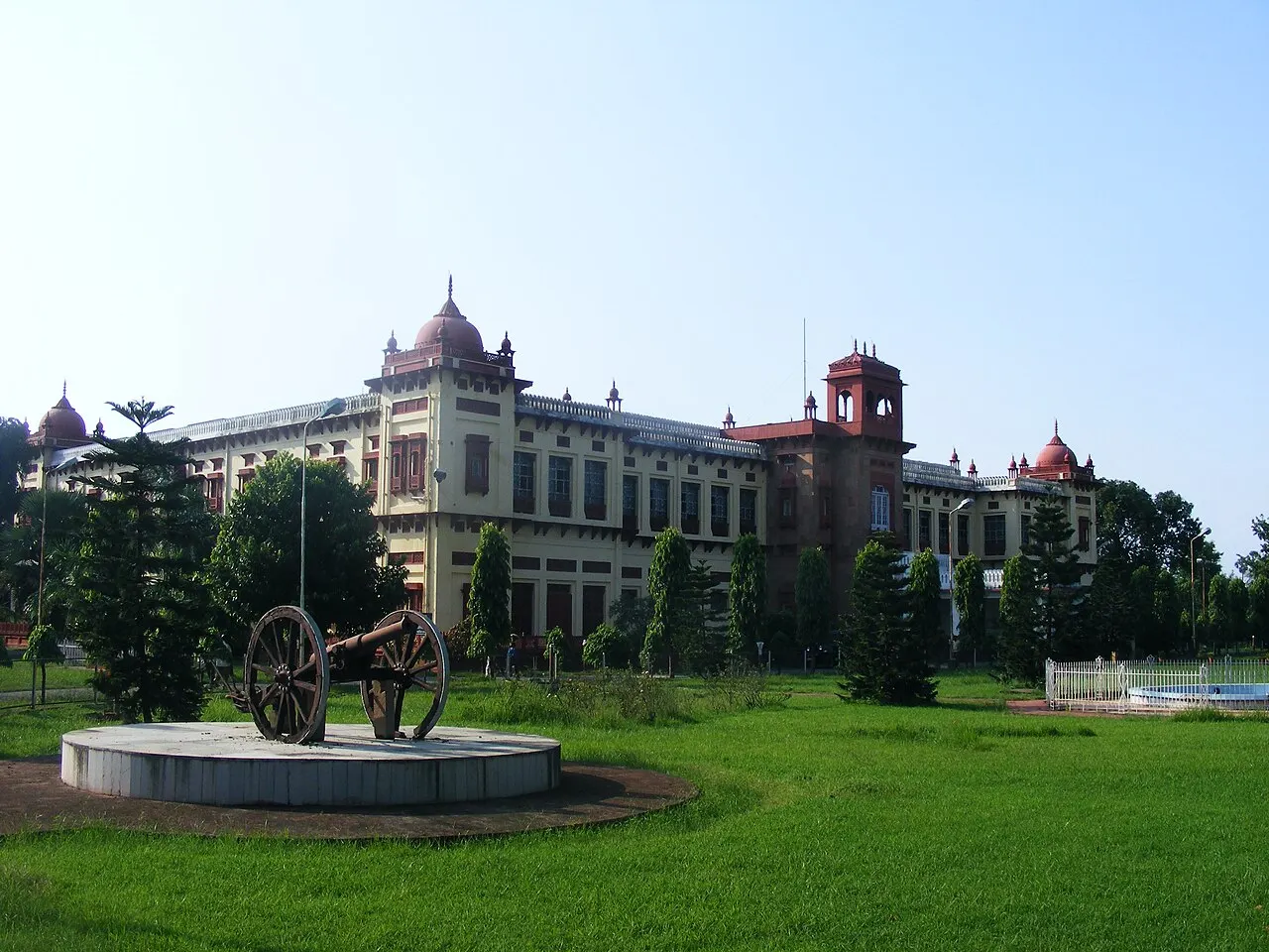 Patna Museum, Patna, Bihar, India