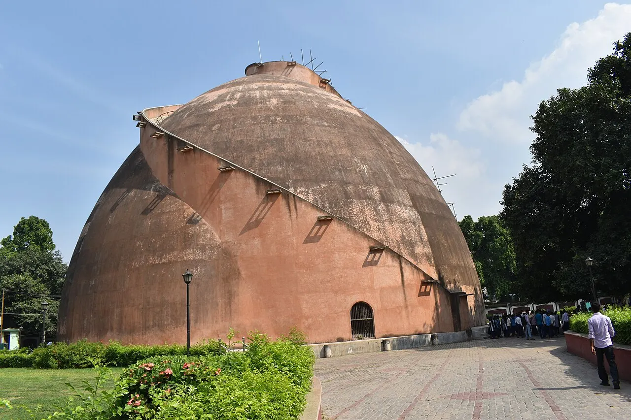 Golghar, Patna, Bihar, India