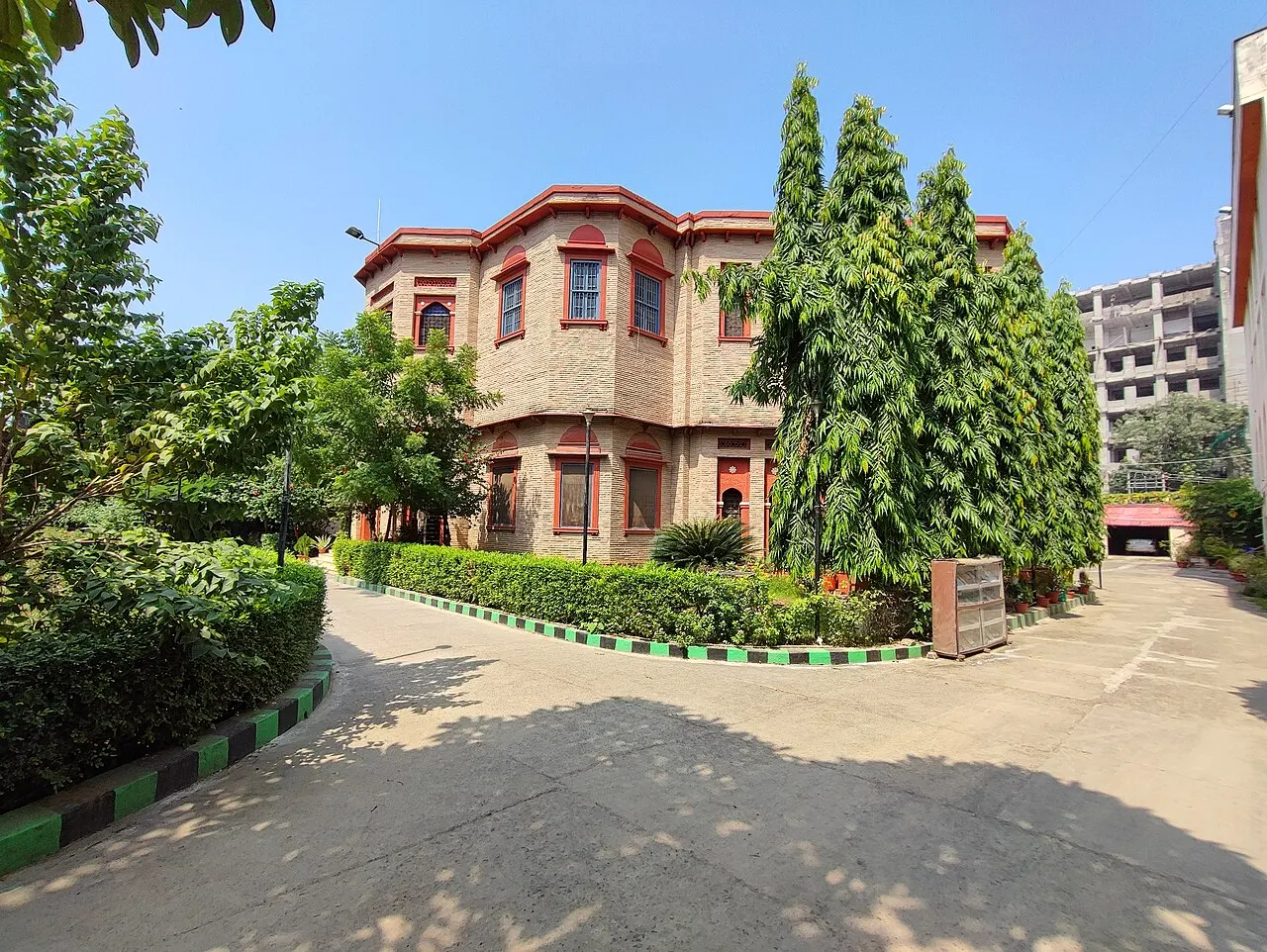 Khuda Bakhsh Oriental Library, Patna, Bihar, India